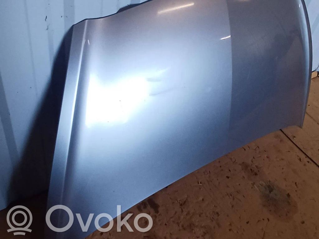 Engine bonnet/hood