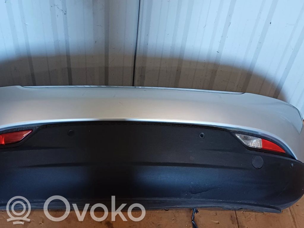 Lancia Delta III Rear bumper 