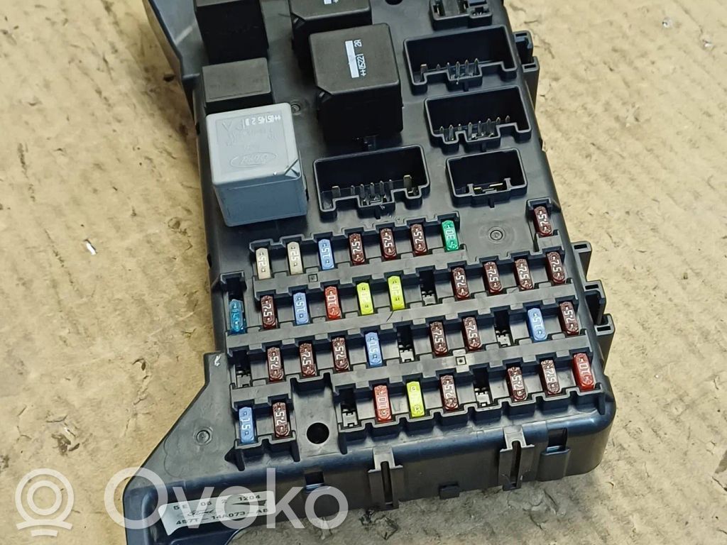 Ford Mondeo Mk III Fuse box set 