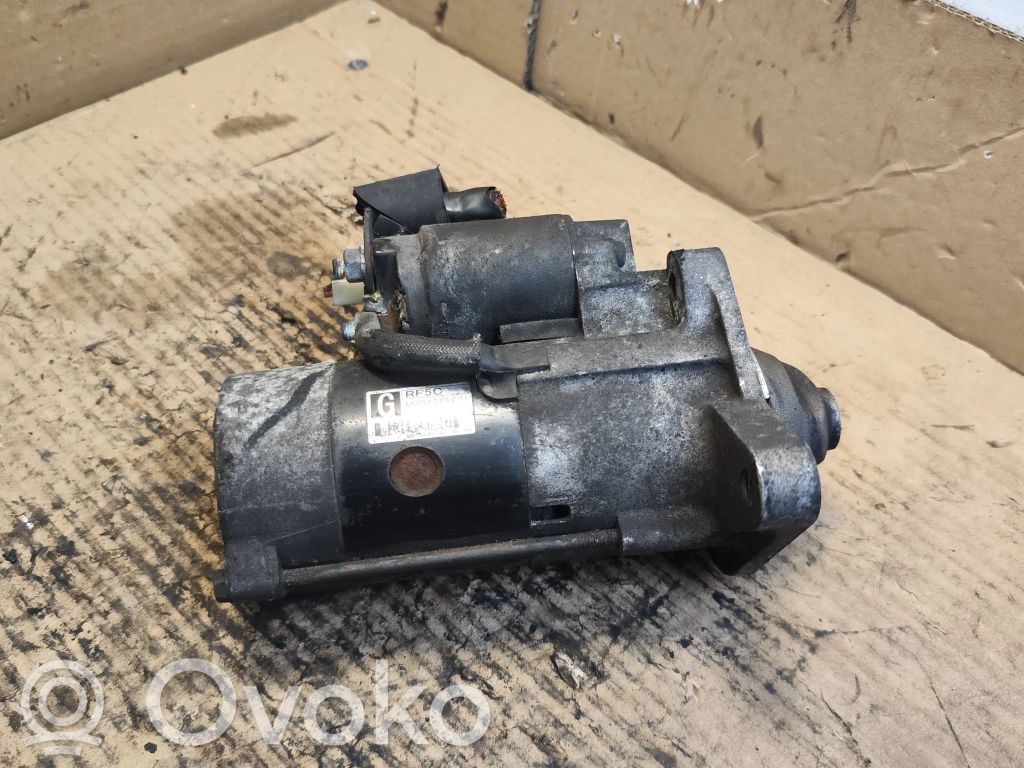 Motor de arranque   M002T88671,RF50,M2T88671