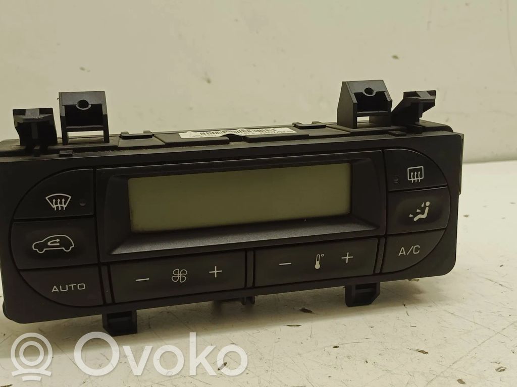 Citroen C3 Climate control unit 