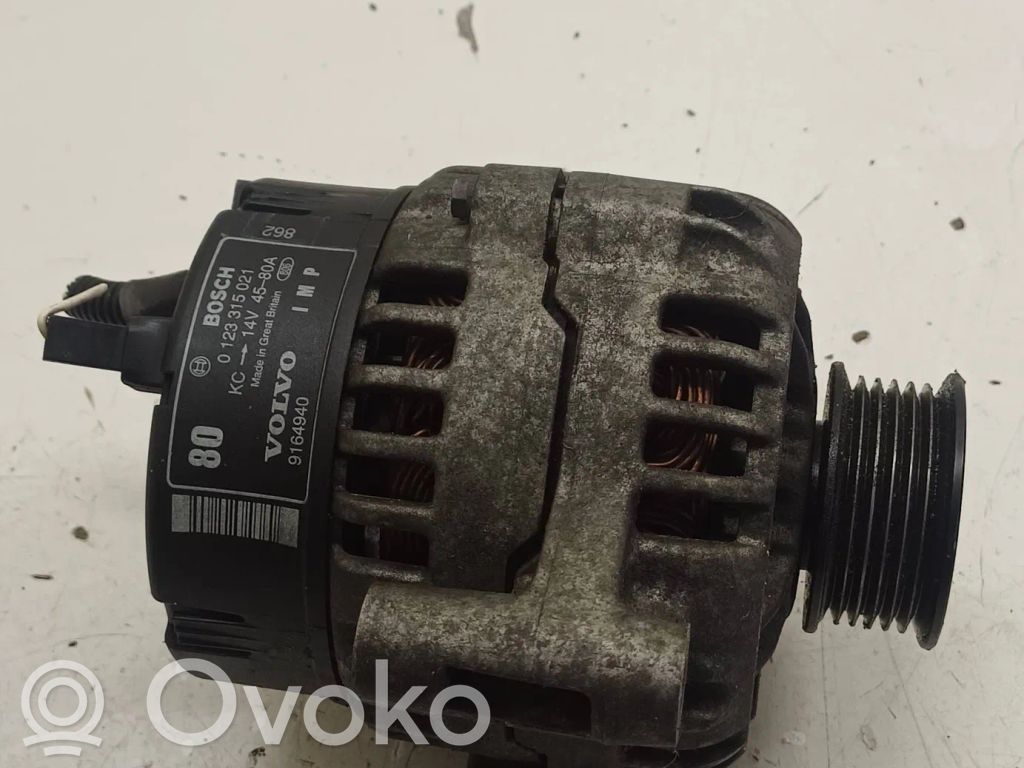 Volvo S40, V40 Ģenerators 