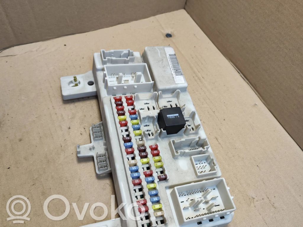 Ford Focus C-MAX Fuse module 