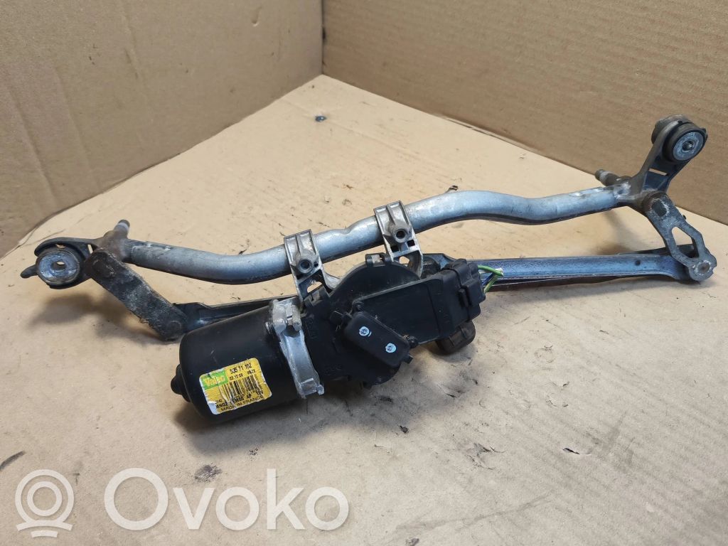 Citroen C3 Picasso Mechanizm i silniczek wycieraczek szyby przedniej / czołowej 