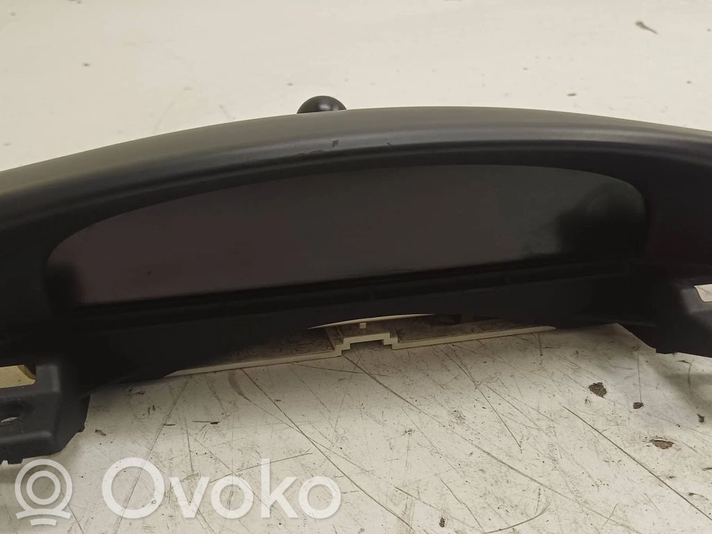 Saab 9-3 Ver2 Screen/display/small screen 