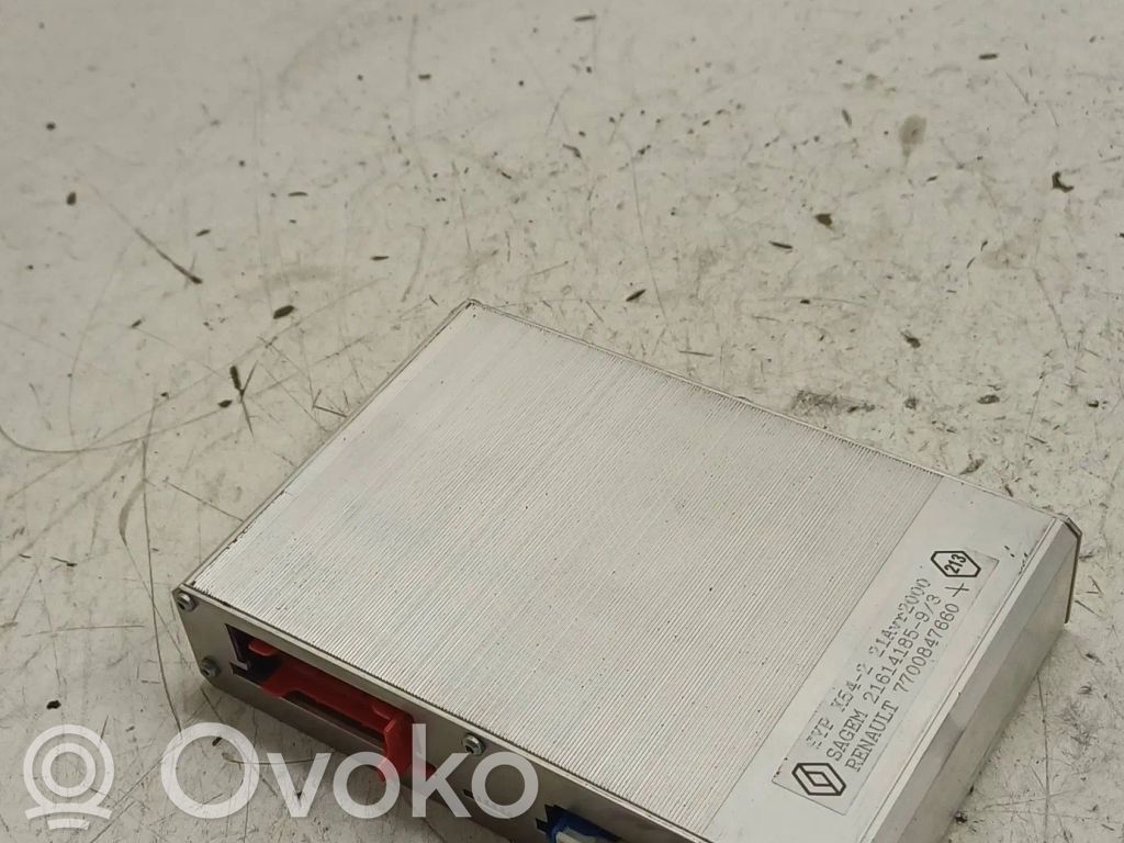 Renault Safrane Engine control unit/module 