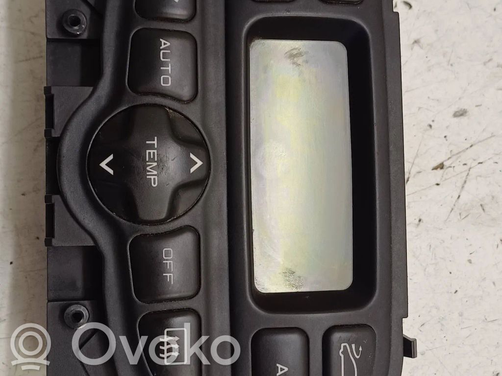 Peugeot 307 Climate control unit 