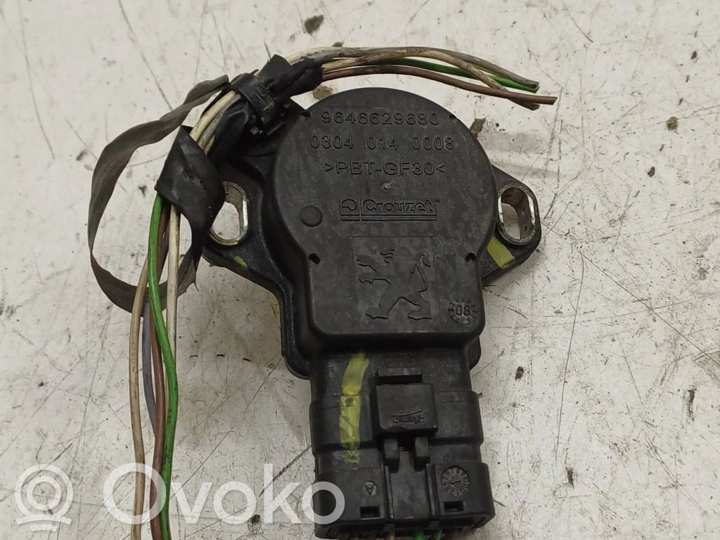 Sensor   9646629680,03040140008