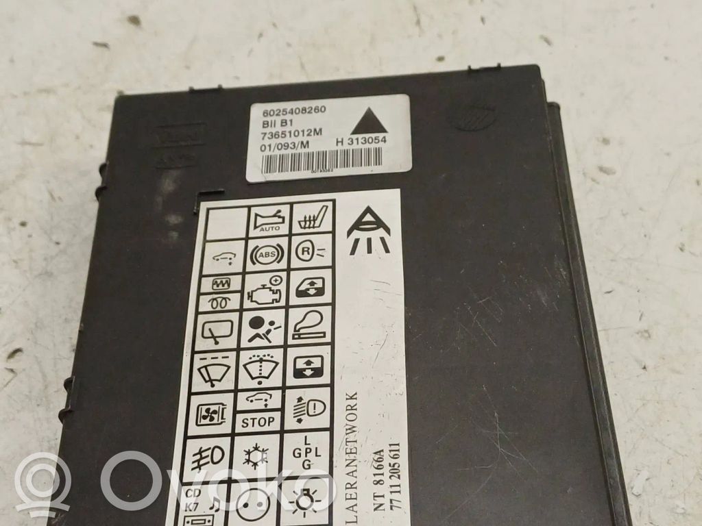 Renault Espace III Alte unități/module de control 