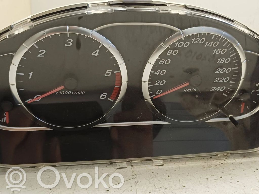 Mazda 6 Speedometer (instrument cluster) 