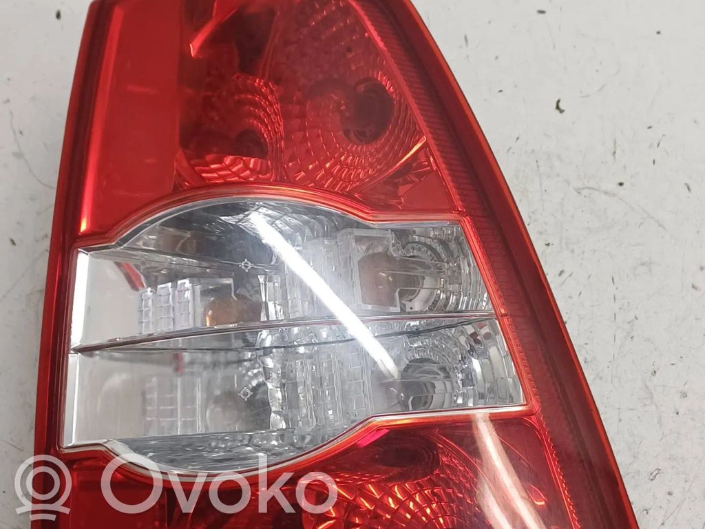 Chevrolet Lacetti Takavalot 