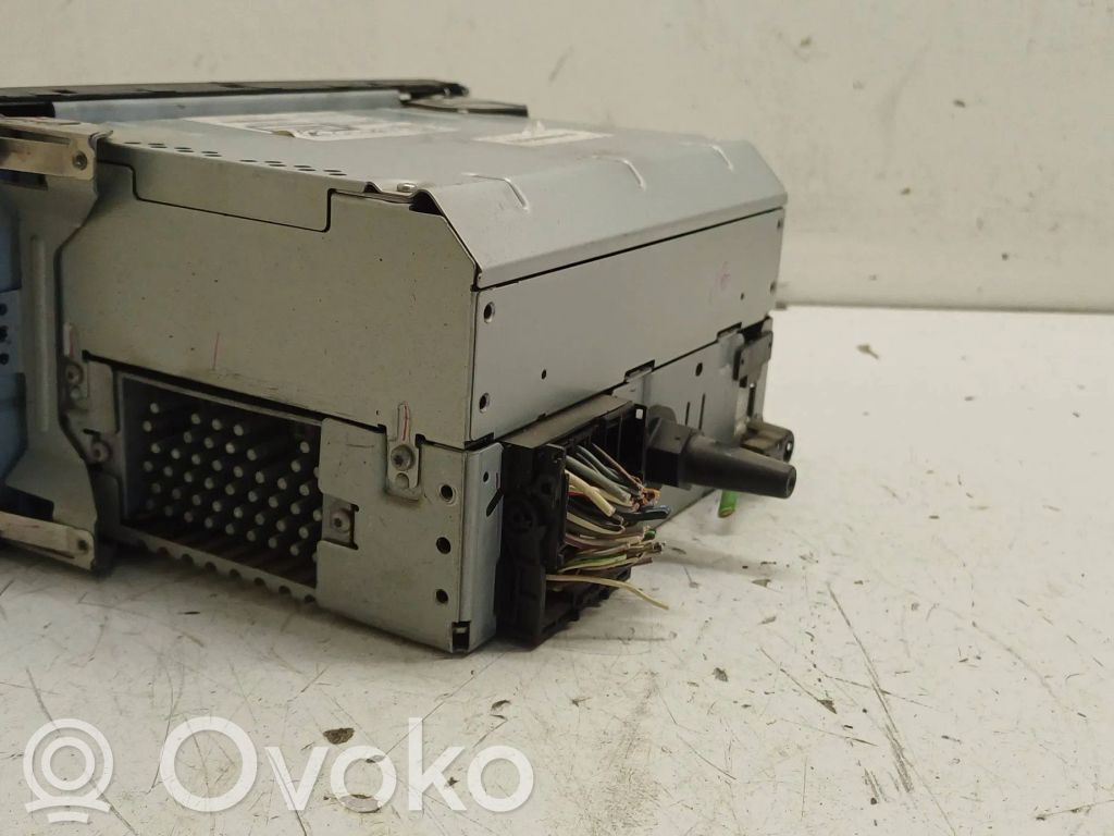 Ford Focus C-MAX Radio / CD/DVD atskaņotājs / navigācija 