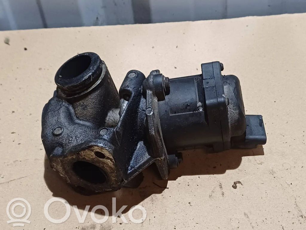 Peugeot 307 EGR valve 