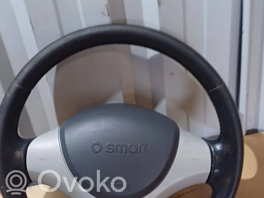 Smart ForFour I Stūre 