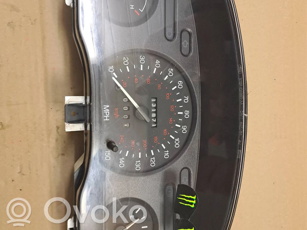 Ford Transit Speedometer (instrument cluster) 