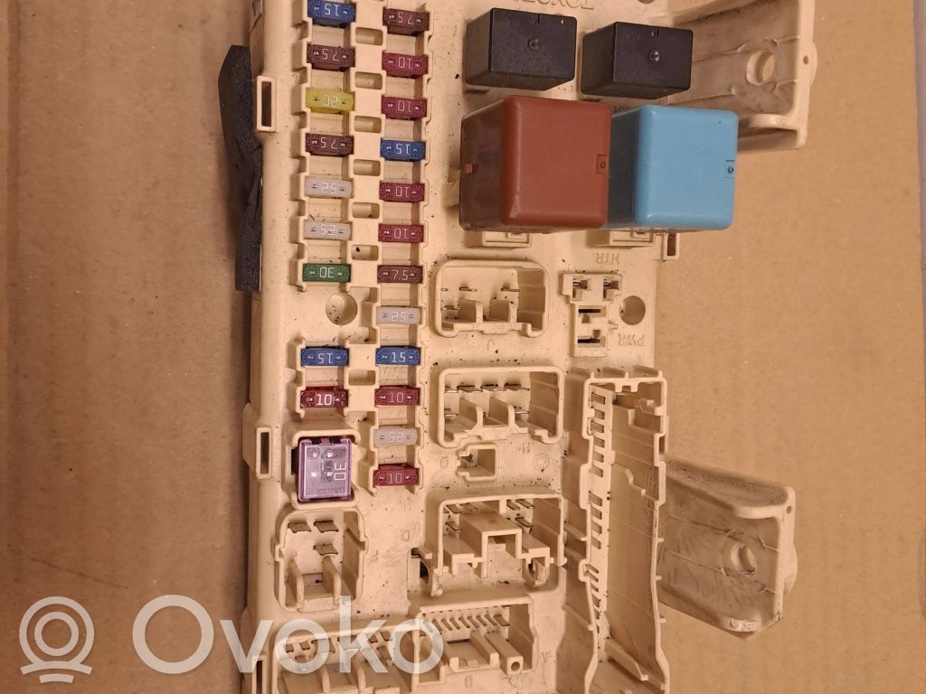Honda Accord Fuse module 