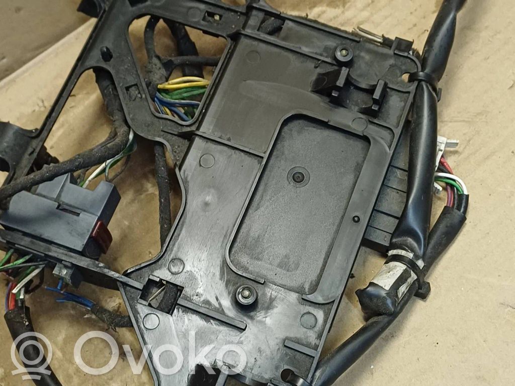 Saab 9-5 Module de commande de siège 