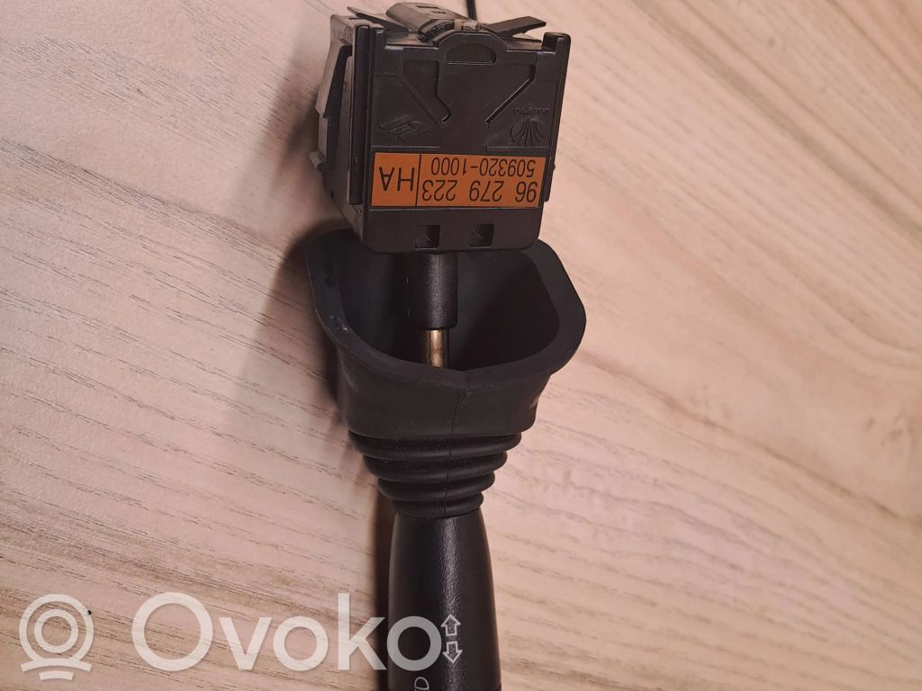 Daewoo Tacuma Light switch 