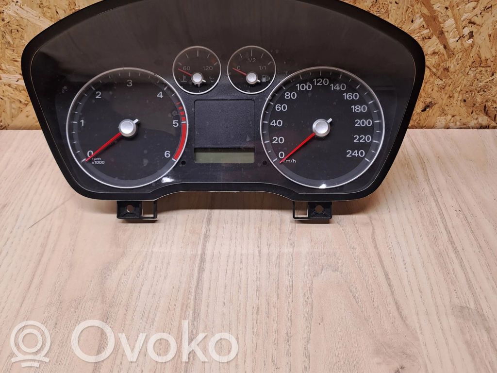 Ford Focus Speedometer (instrument cluster) 