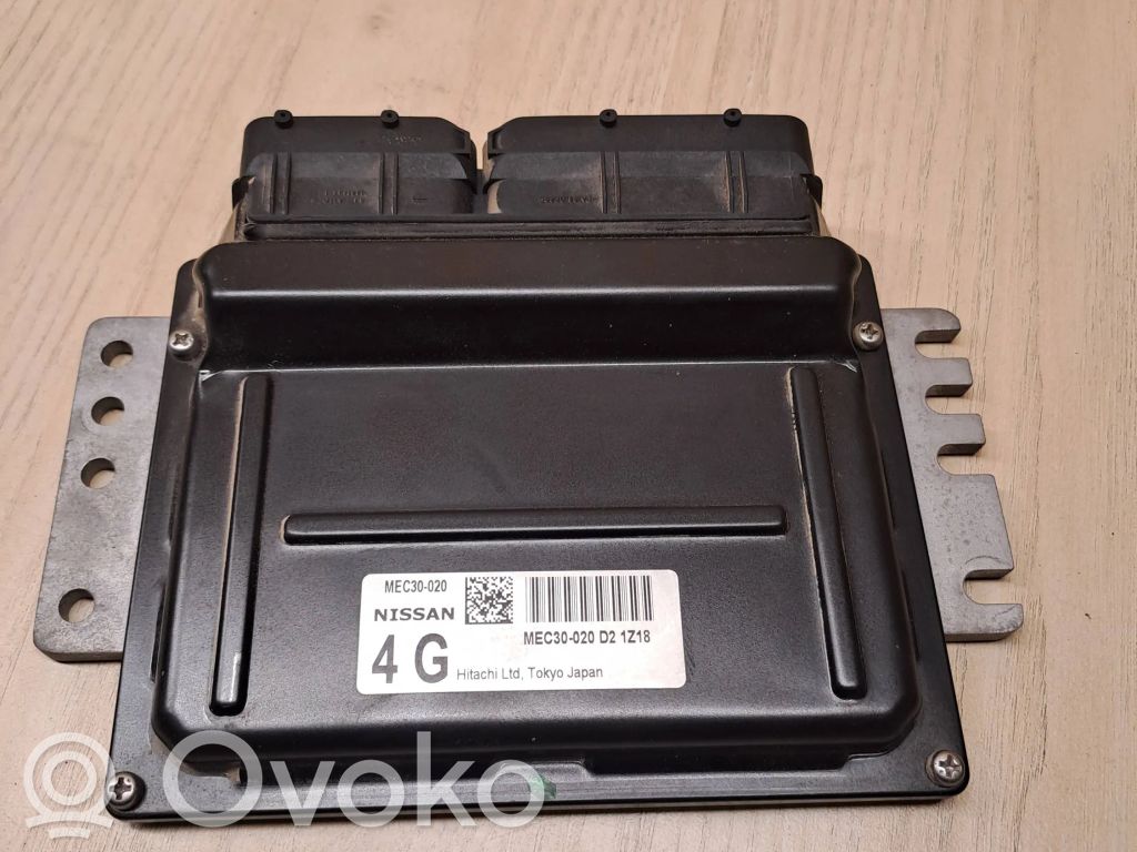 Nissan Primera Engine control unit/module 