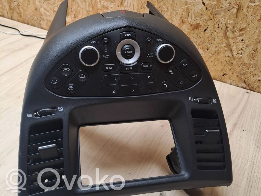 Nissan Primera Climate control unit 