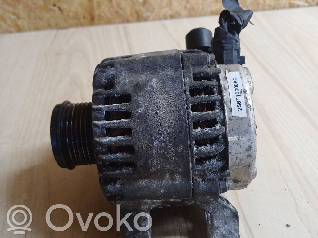 Alternator   2S6T10300AC