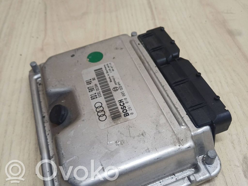 Audi A4 S4 B5 8D Engine control unit/module 