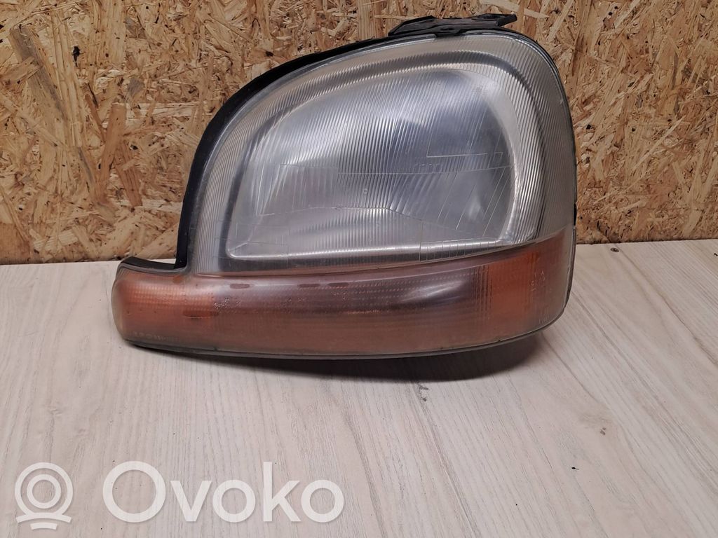 Renault Kangoo I Far 