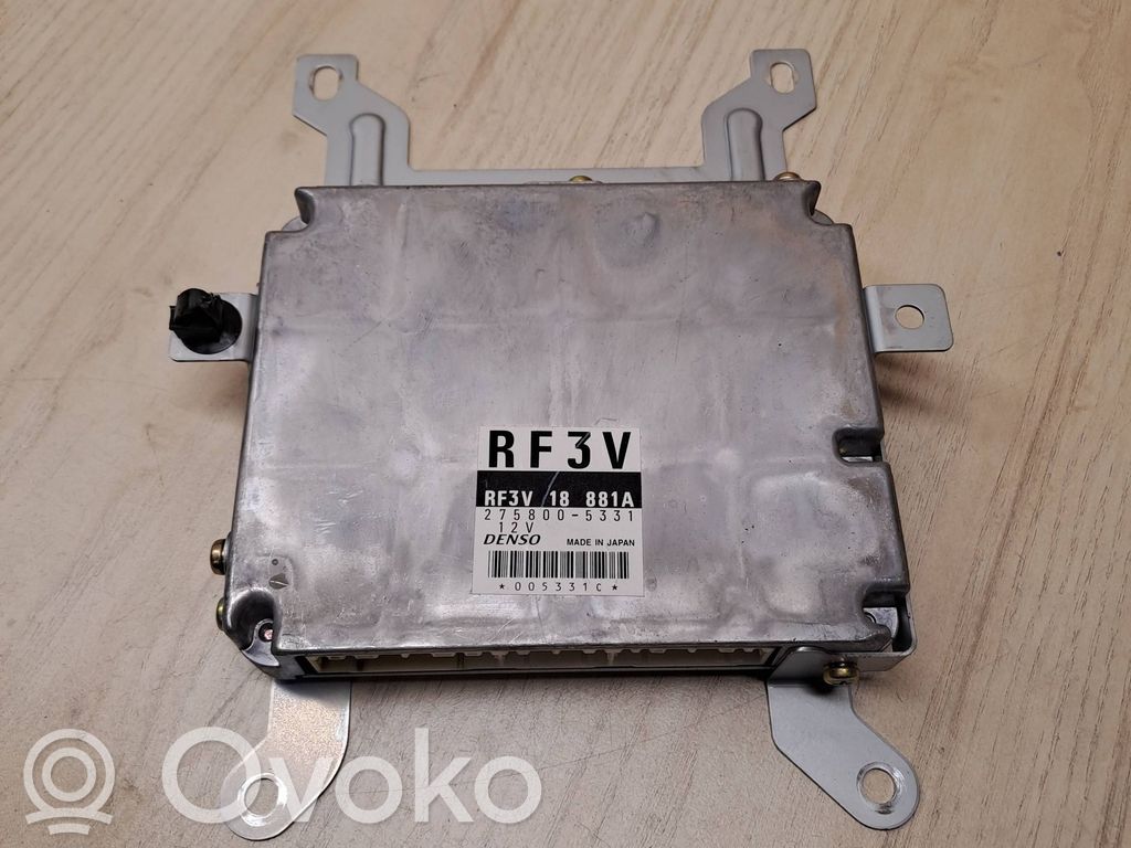 Mazda 626 Engine control unit/module 