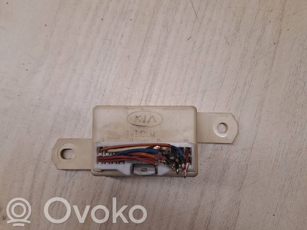 KIA Sorento Muut ohjainlaitteet/moduulit 