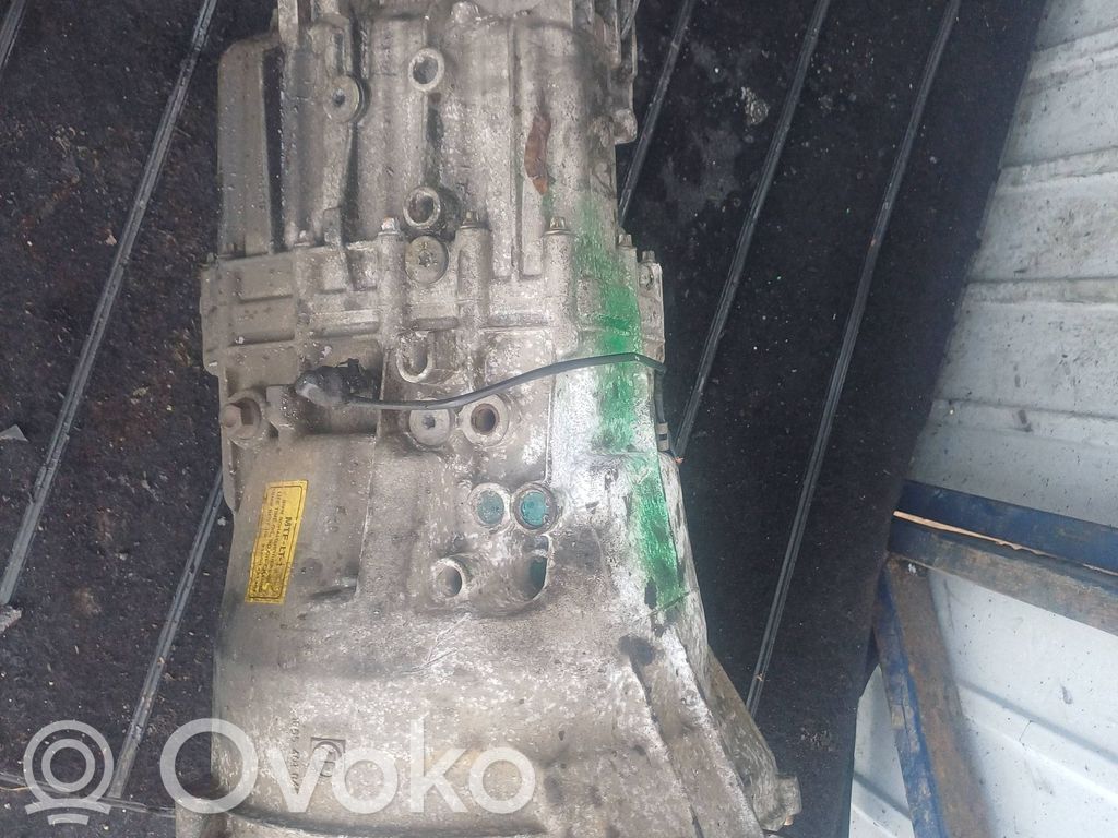 BMW 3 E46 Mechaninė 5 pavarų dėžė 