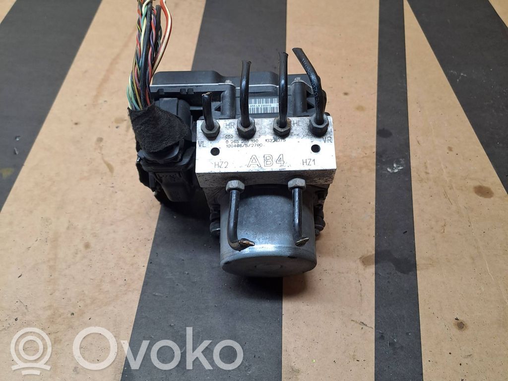 Opel Corsa D Bomba de ABS 