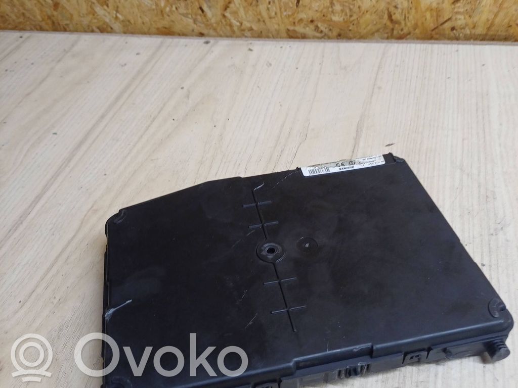 Renault Megane II Comfort/convenience module 