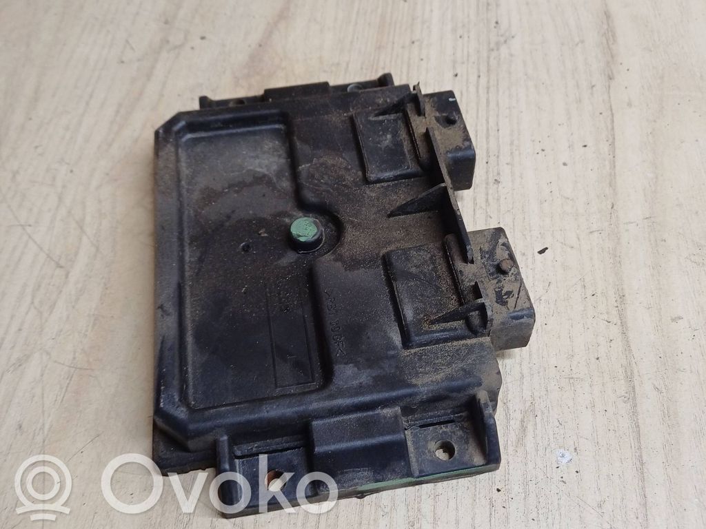Citroen Berlingo Engine control unit/module 