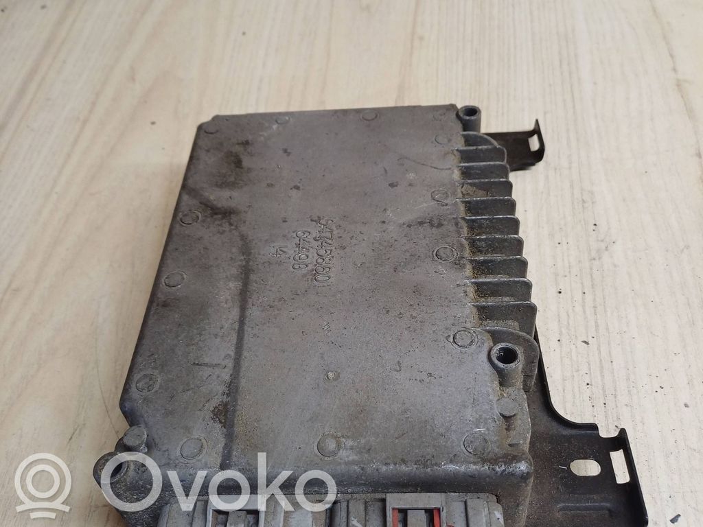 Chrysler PT Cruiser Engine control unit/module 