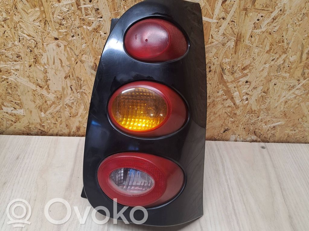 Smart ForTwo I Takavalot 