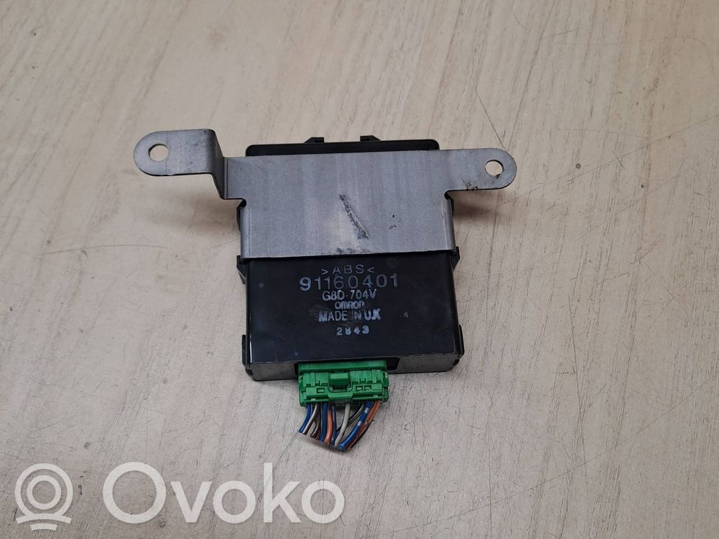 Opel Frontera B ABS relay 