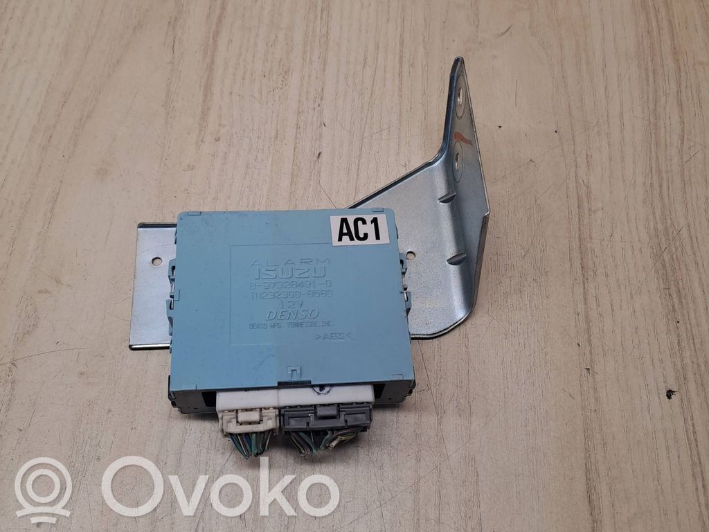 Opel Frontera B Unitate/modul control alarmă 