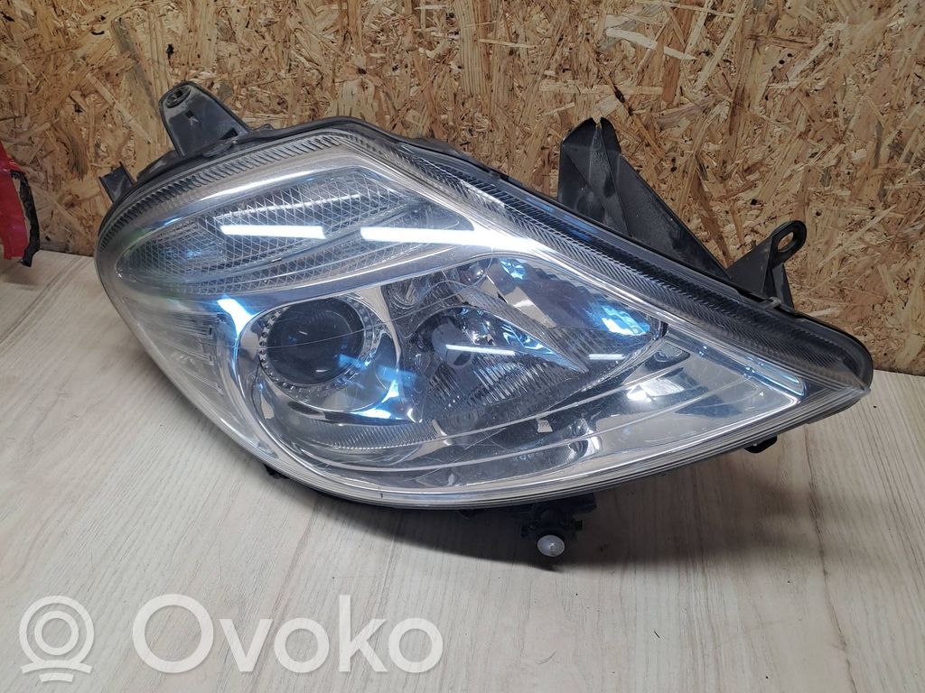 Citroen C8 Headlight/headlamp 