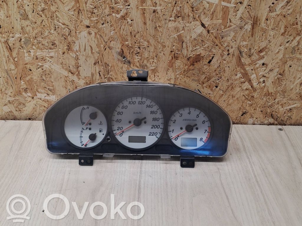 Mazda Premacy Speedometer (instrument cluster) 