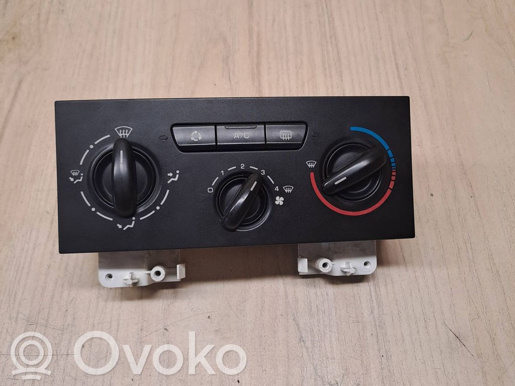 Citroen C4 I Climate control unit 