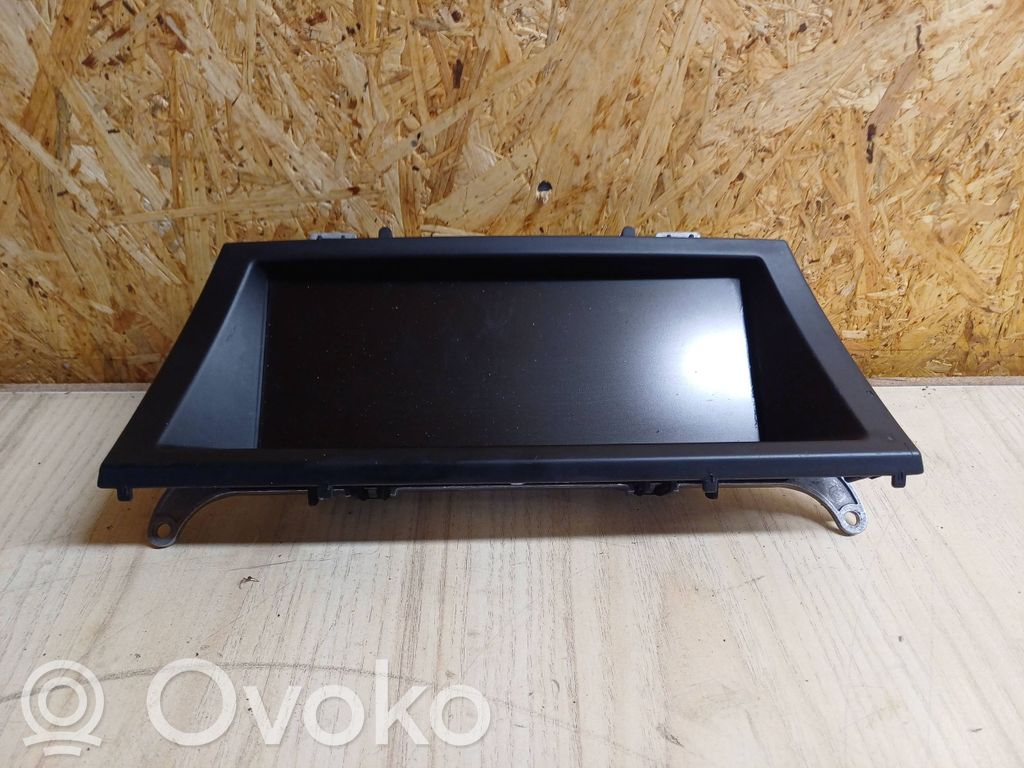 BMW X5 E70 Screen/display/small screen 