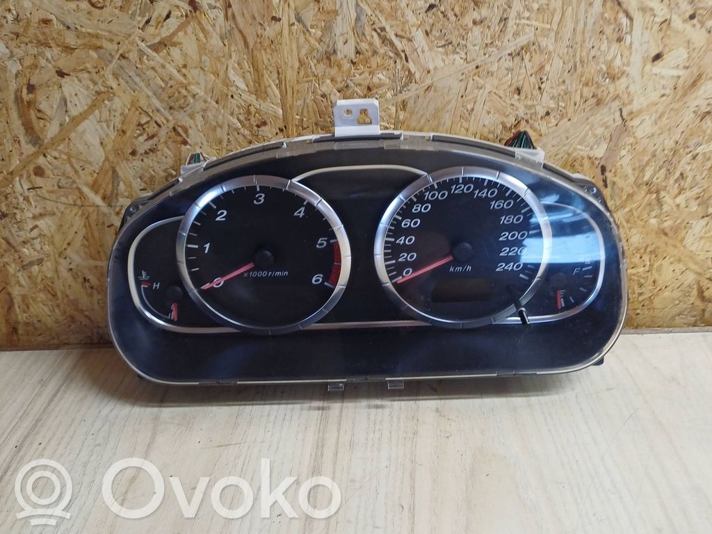 Mazda 6 Speedometer (instrument cluster) 
