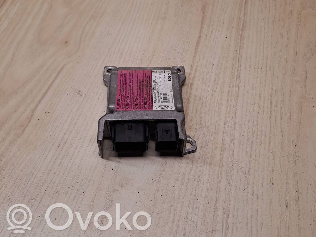 Ford Focus Airbag control unit/module 