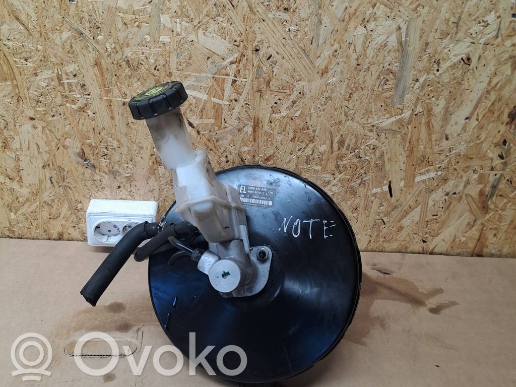 Nissan Note (E11) Brake booster 