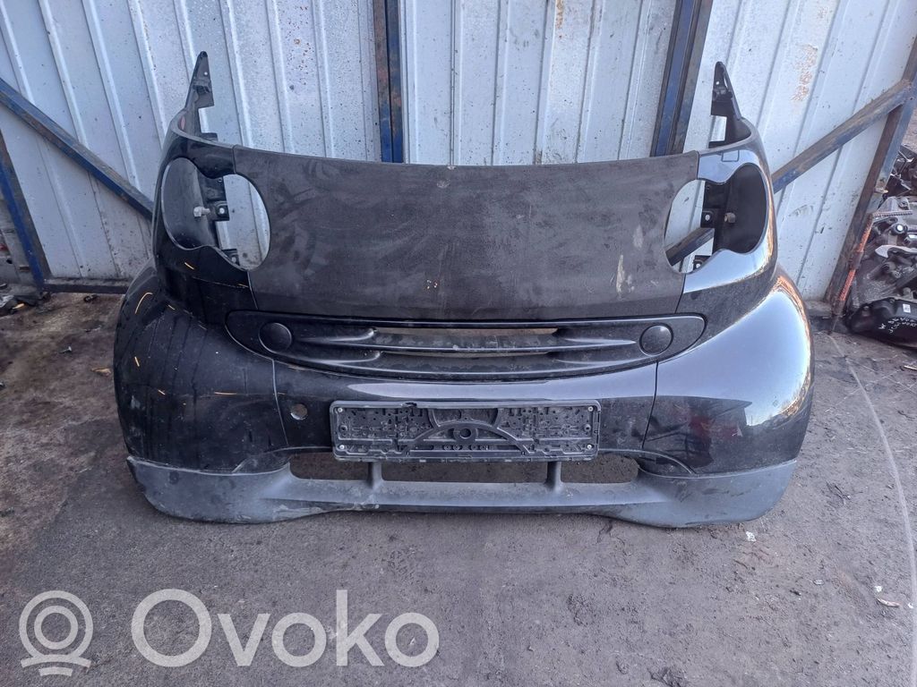 Smart ForTwo I Передний бампер 
