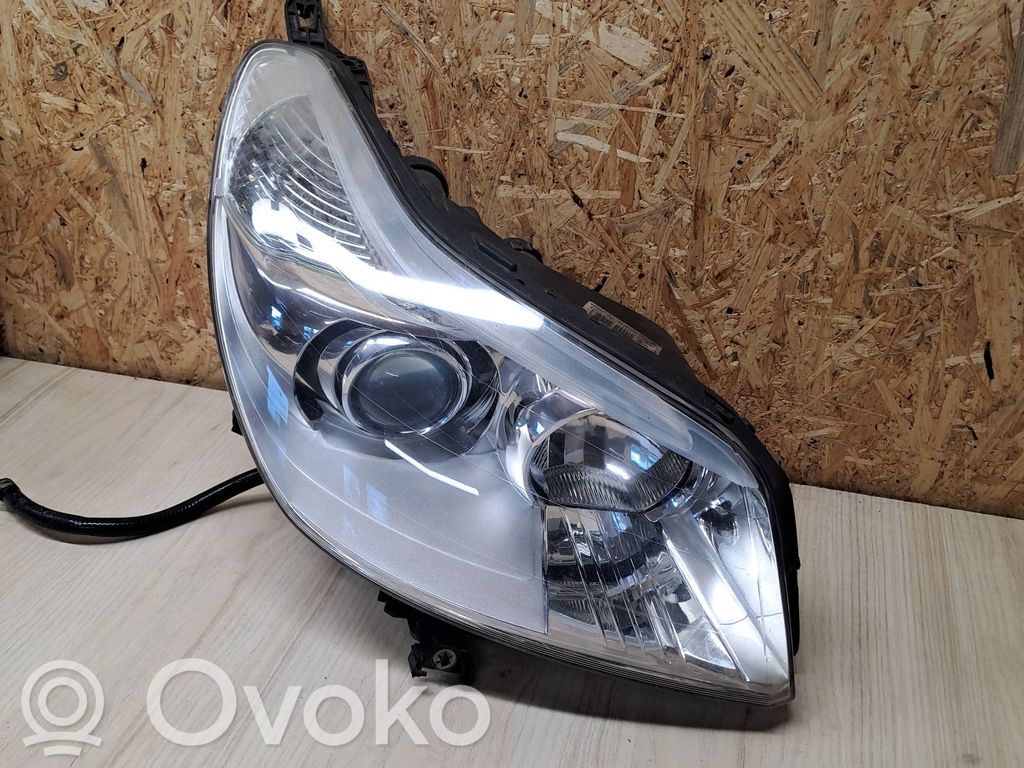 Citroen C5 Scheinwerfer 