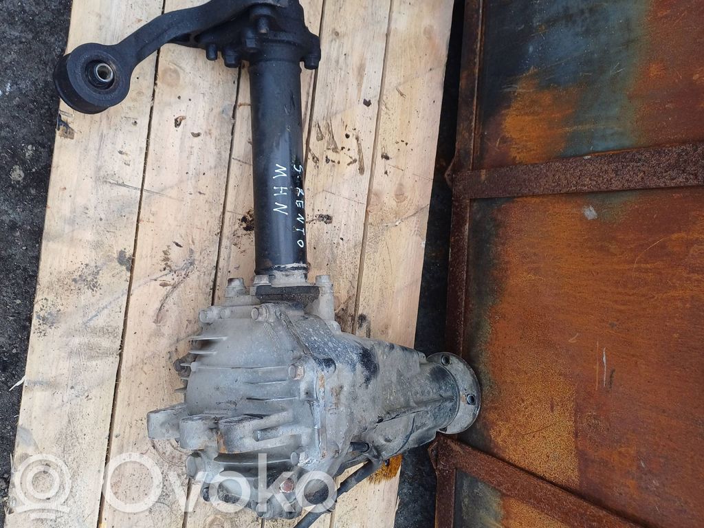 KIA Sorento Front differential 