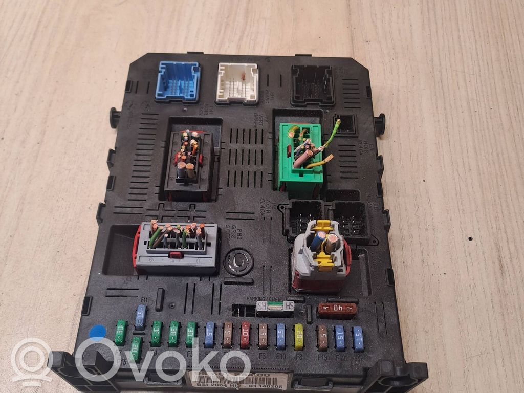 Citroen C5 Module confort 