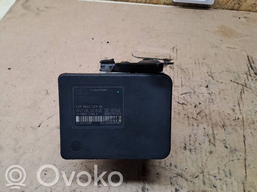 ABS bloks   9656419780,10020601884